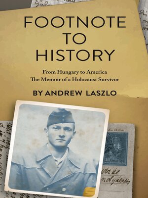 cover image of Footnote to History